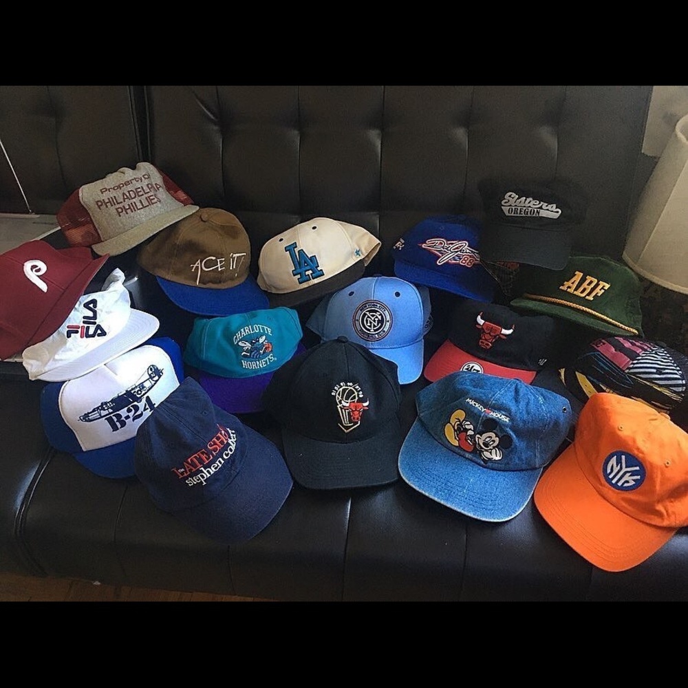 HAT AND HATS!!!
